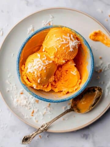 Thai Tea Ice Cream Recipe