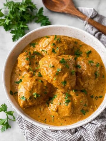 Chicken Paprikash Recipe