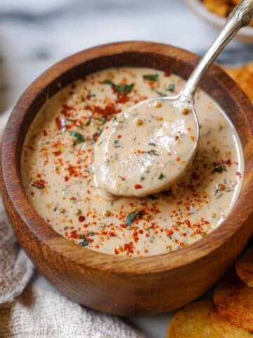 Louisiana Remoulade Sauce Recipe