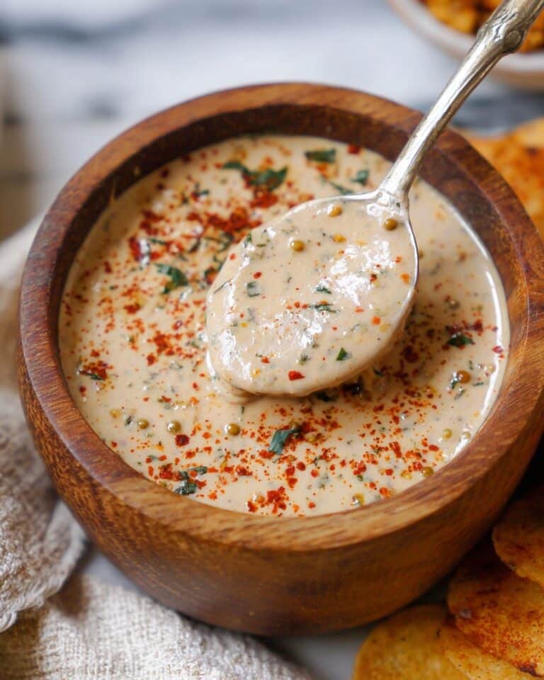 Louisiana Remoulade Sauce Recipe