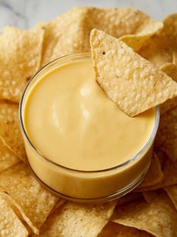 Taco Bell Nacho Cheese Copycat Recipe