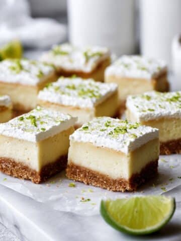 Key Lime Pie Bars Recipe
