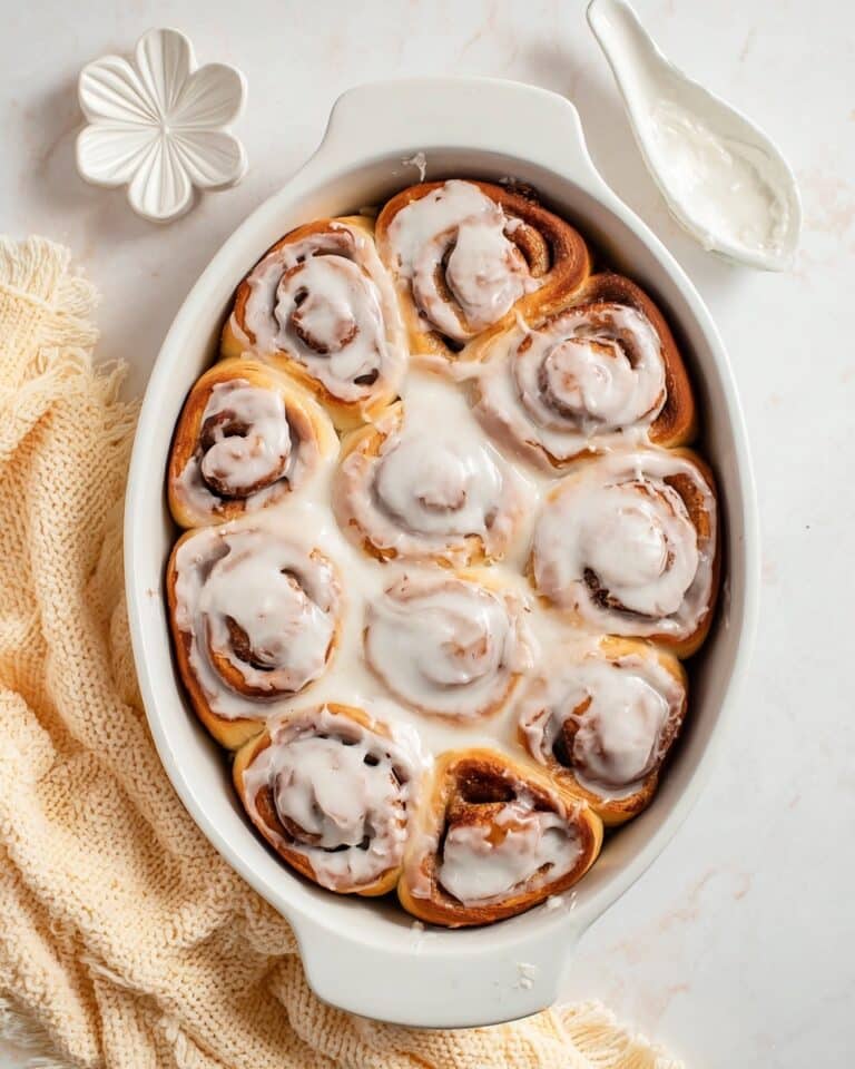 Mini Cinnamon Rolls Recipe