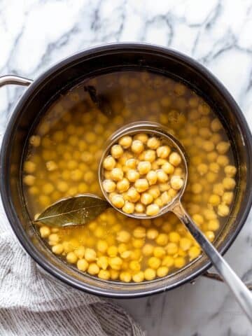 3 Ways to Cook Dried Chickpeas Perfectly Recipe