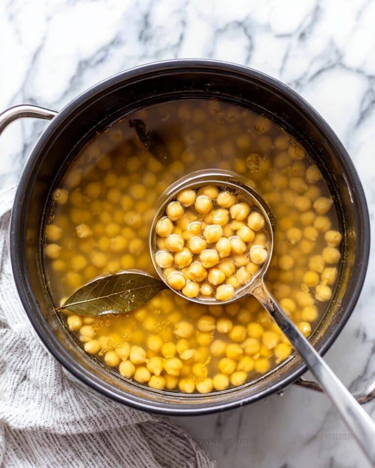 3 Ways to Cook Dried Chickpeas Perfectly Recipe
