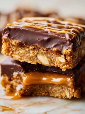 Lunch Lady Peanut Butter Bars Recipe