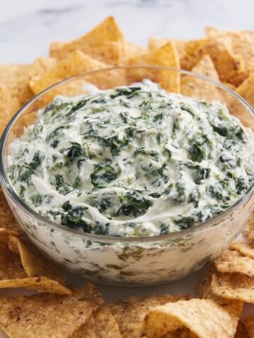 Spinach Artichoke Dip Recipe