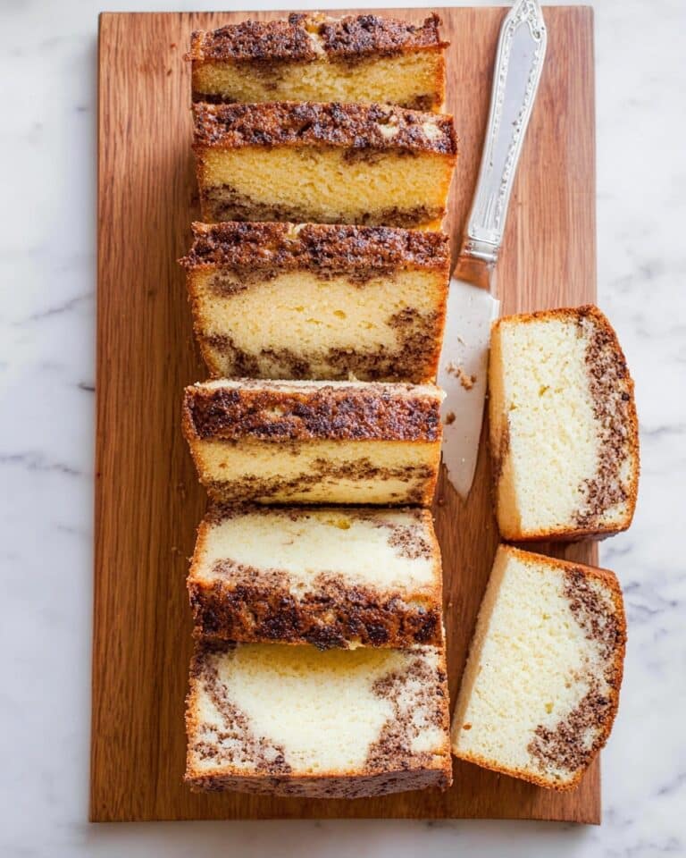 Cream Cheese-Filled Banana Bread Recipe