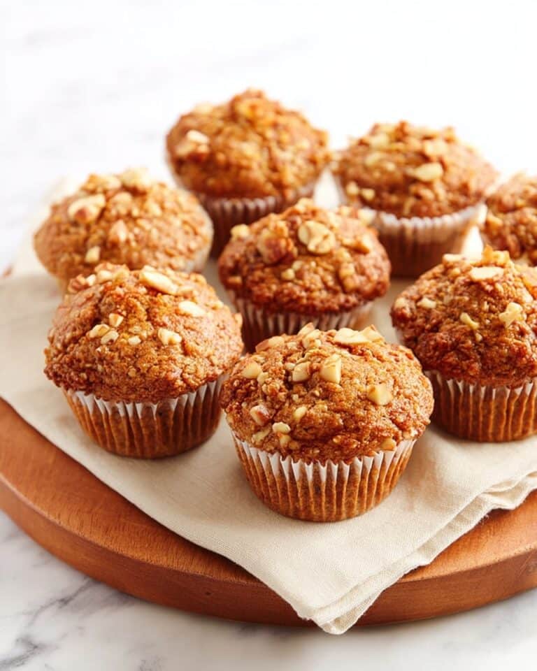 Carrot Apple Muffins (Vegan + Gluten Free) Recipe