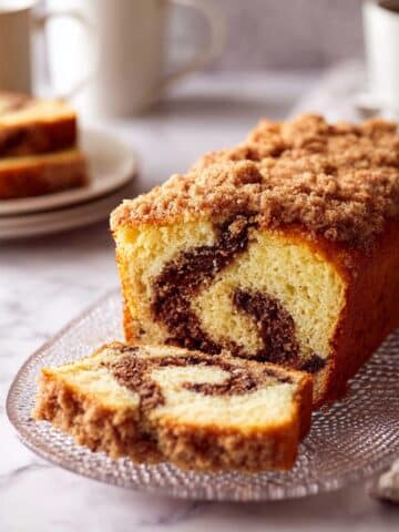 Vegan Cinnamon Bread Recipe