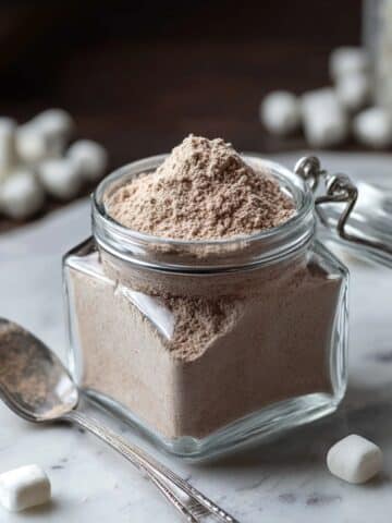Homemade Hot Cocoa Mix Recipe