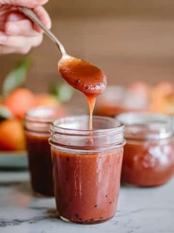 Cranberry Apple Butter Recipe