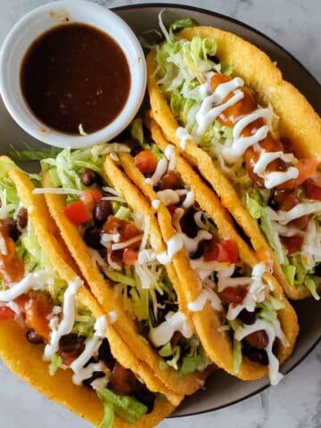 Homemade Chalupa Recipe