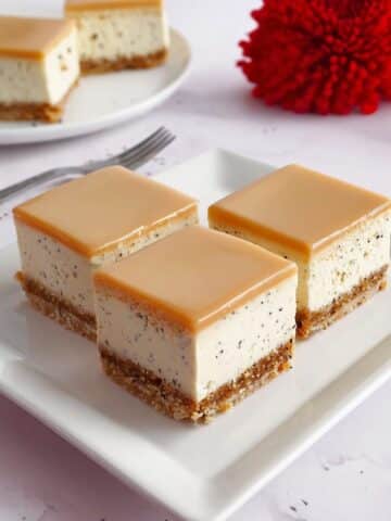 Creamy Earl Grey Tea Cheesecake Recipe