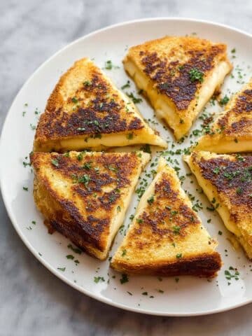 Irish Potato Cakes (Potato Farls) Recipe