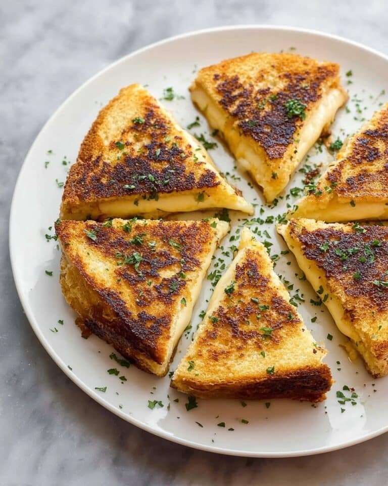 Irish Potato Cakes (Potato Farls) Recipe