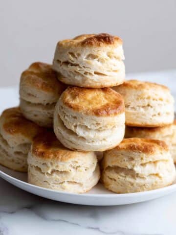 Buttermilk Biscuits Recipe