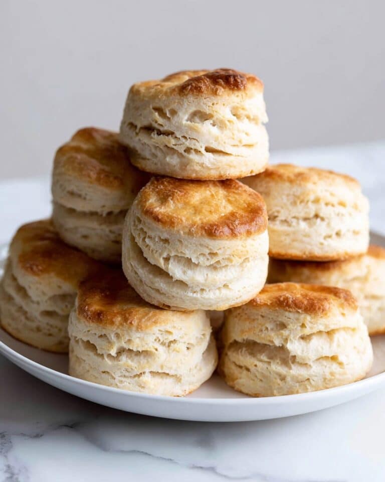 Buttermilk Biscuits Recipe