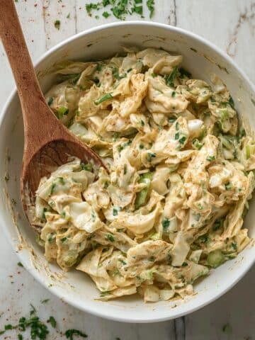 Chesapeake Crab Salad- Better than Crab Cakes Recipe