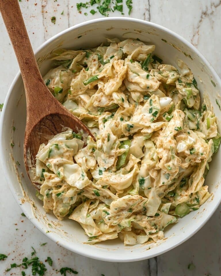 Chesapeake Crab Salad- Better than Crab Cakes Recipe