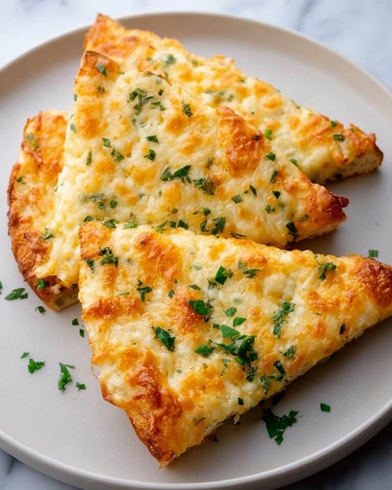 Egg and Cheese Toasts Recipe