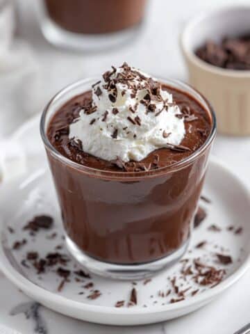 Protein Chocolate Coconut Pudding Recipe