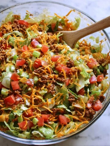Doritos Taco Salad Recipe