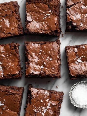 The Best Brown Butter Brownie Recipe
