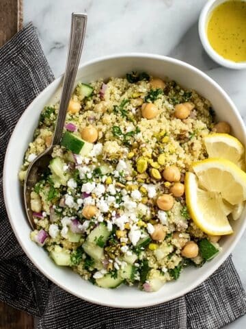 Jennifer Aniston Salad Recipe