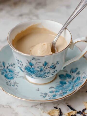 Earl Grey Panna Cotta Recipe