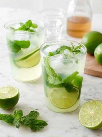Refreshing Mint Mojito Recipe