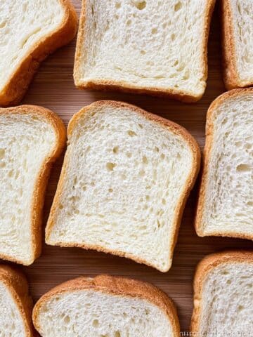 Fresh Sourdough Sandwich Bread Recipe