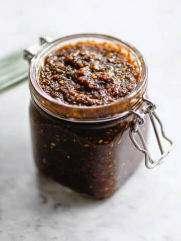 Spicy Jerk Marinade with Herbs and Citrus Recipe