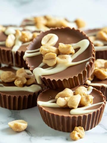 Chocolate Peanut Butter Bites Recipe