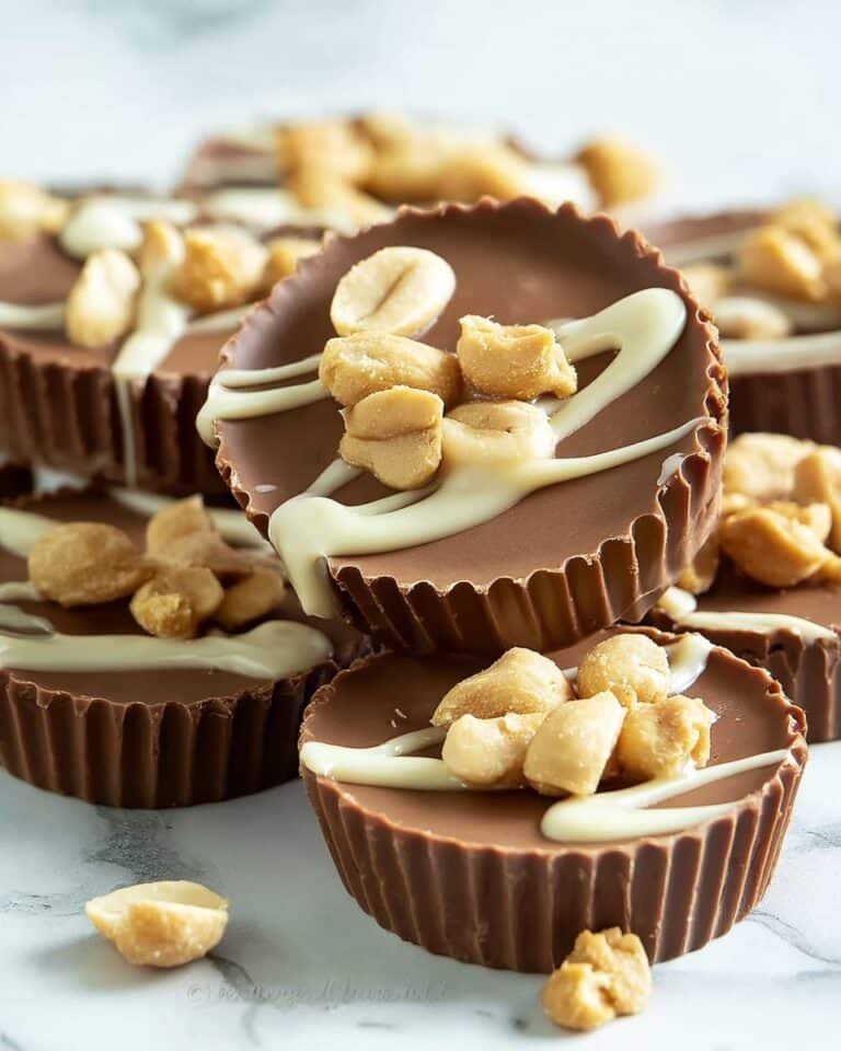 Chocolate Peanut Butter Bites Recipe