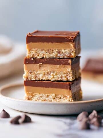 Peanut Butter Bars Recipe