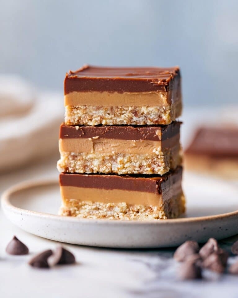 Peanut Butter Bars Recipe