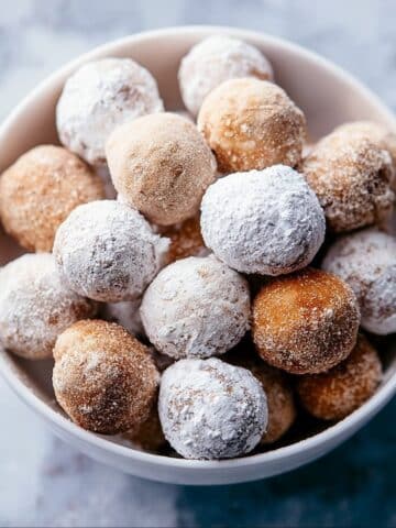 Coconut Macaroons and Mexican Wedding Cookies Recipe
