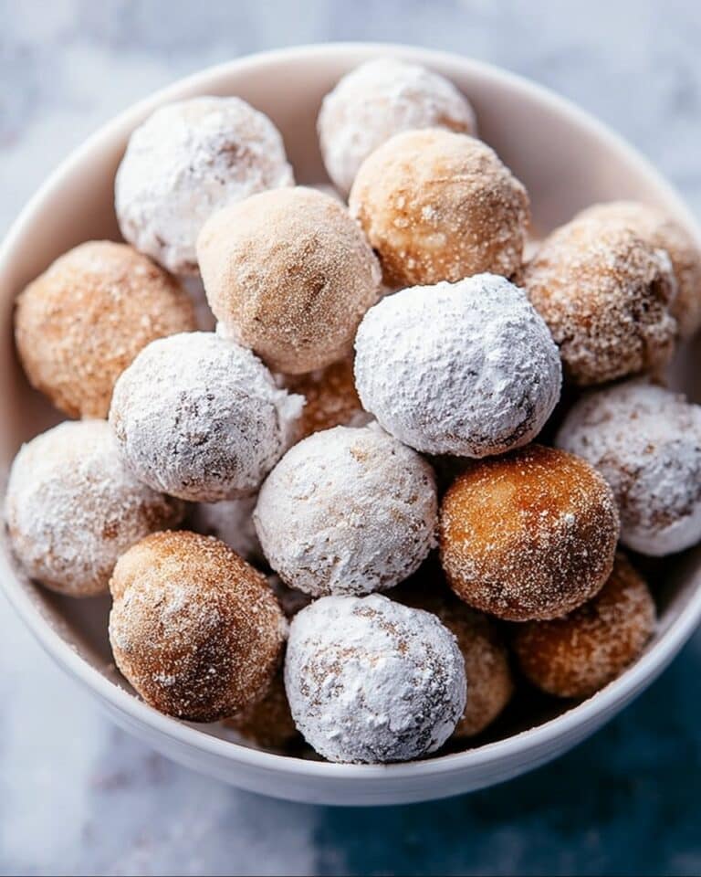 Coconut Macaroons and Mexican Wedding Cookies Recipe