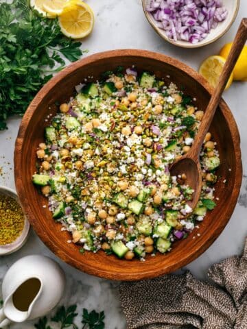 Aniston Salad Recipe