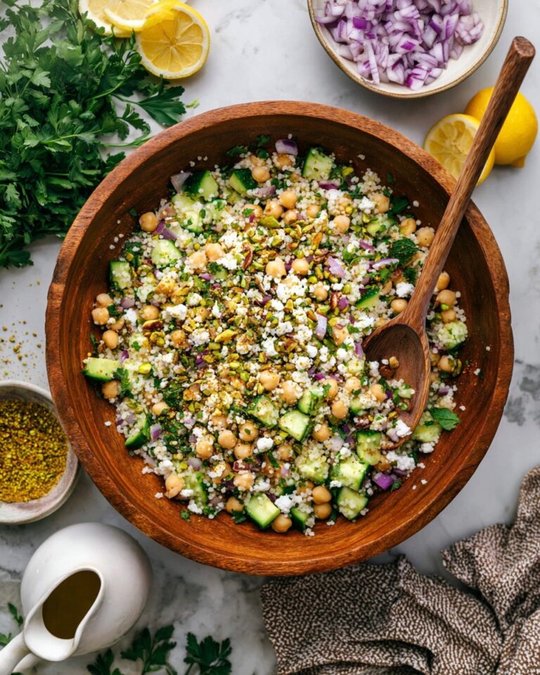 Aniston Salad Recipe
