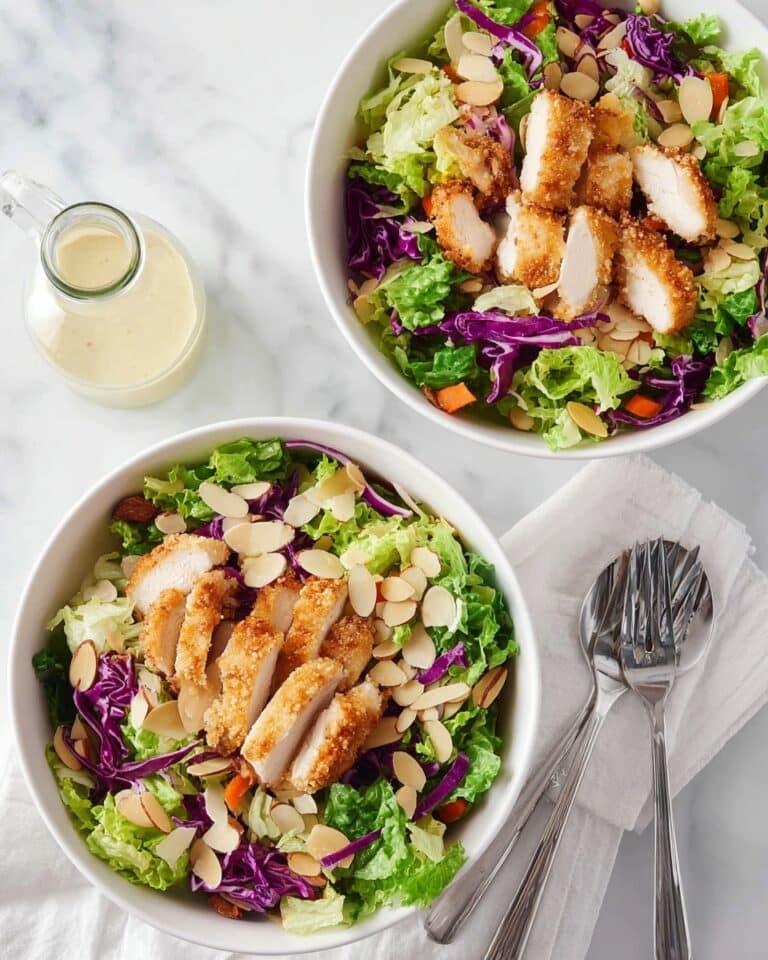 Applebee's Oriental Chicken Salad Recipe