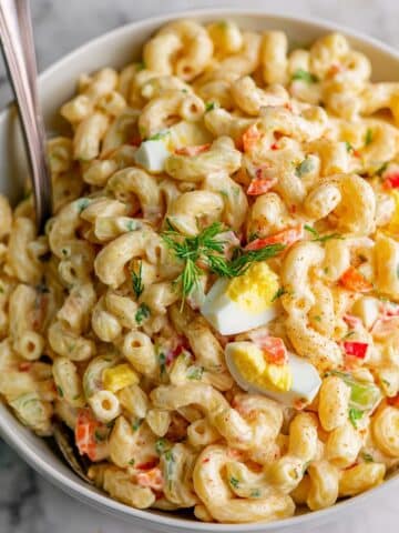 Best Macaroni Salad Recipe