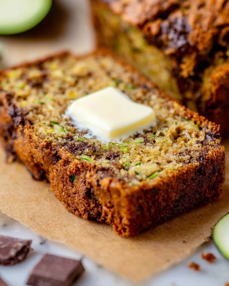 Best Zucchini Bread Recipe