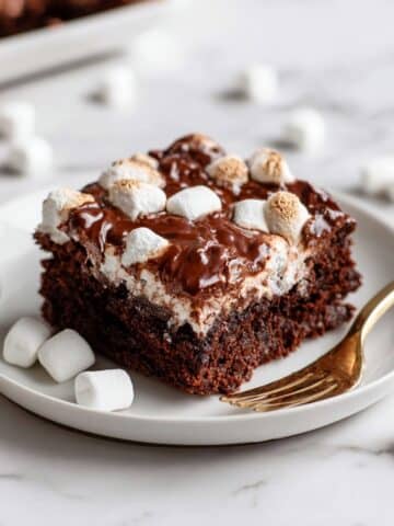 Easy Mississippi Mud Cake Recipe