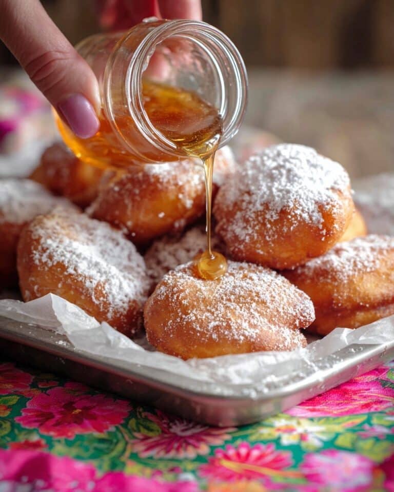 Homemade Sopapilla Recipe