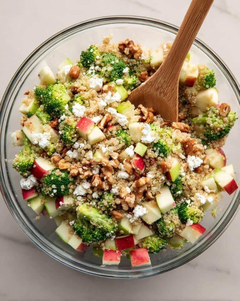 Apple Quinoa Salad Recipe