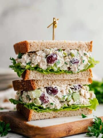Healthy Chicken Salad Recipe