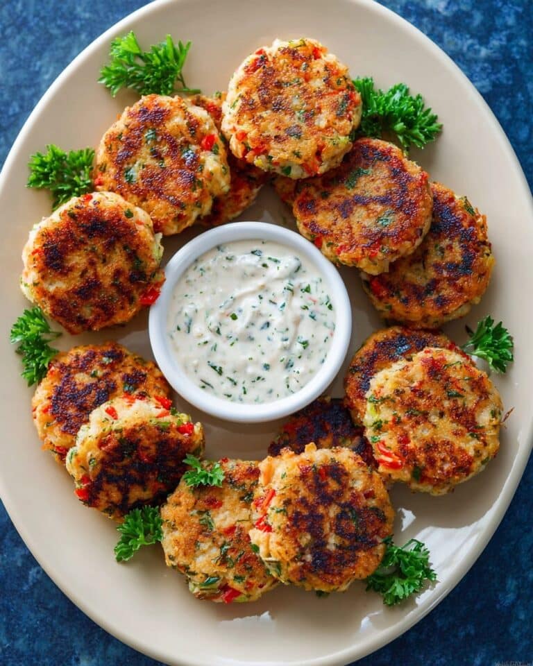 Easy Salmon Patties Recipe