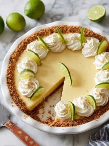 Key Lime Pie Recipe